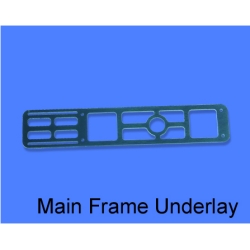 Main Frame Underlay